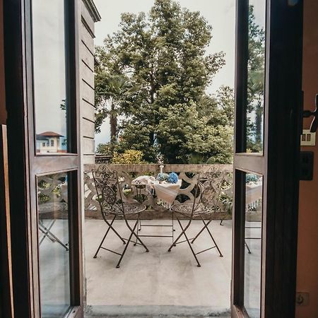 Library Apartment - Villa Candela Stresa Kültér fotó