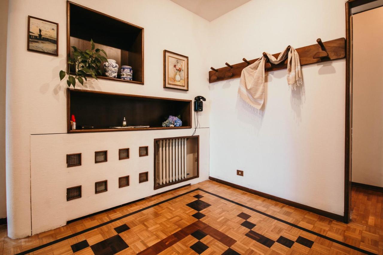 Library Apartment - Villa Candela Stresa Kültér fotó