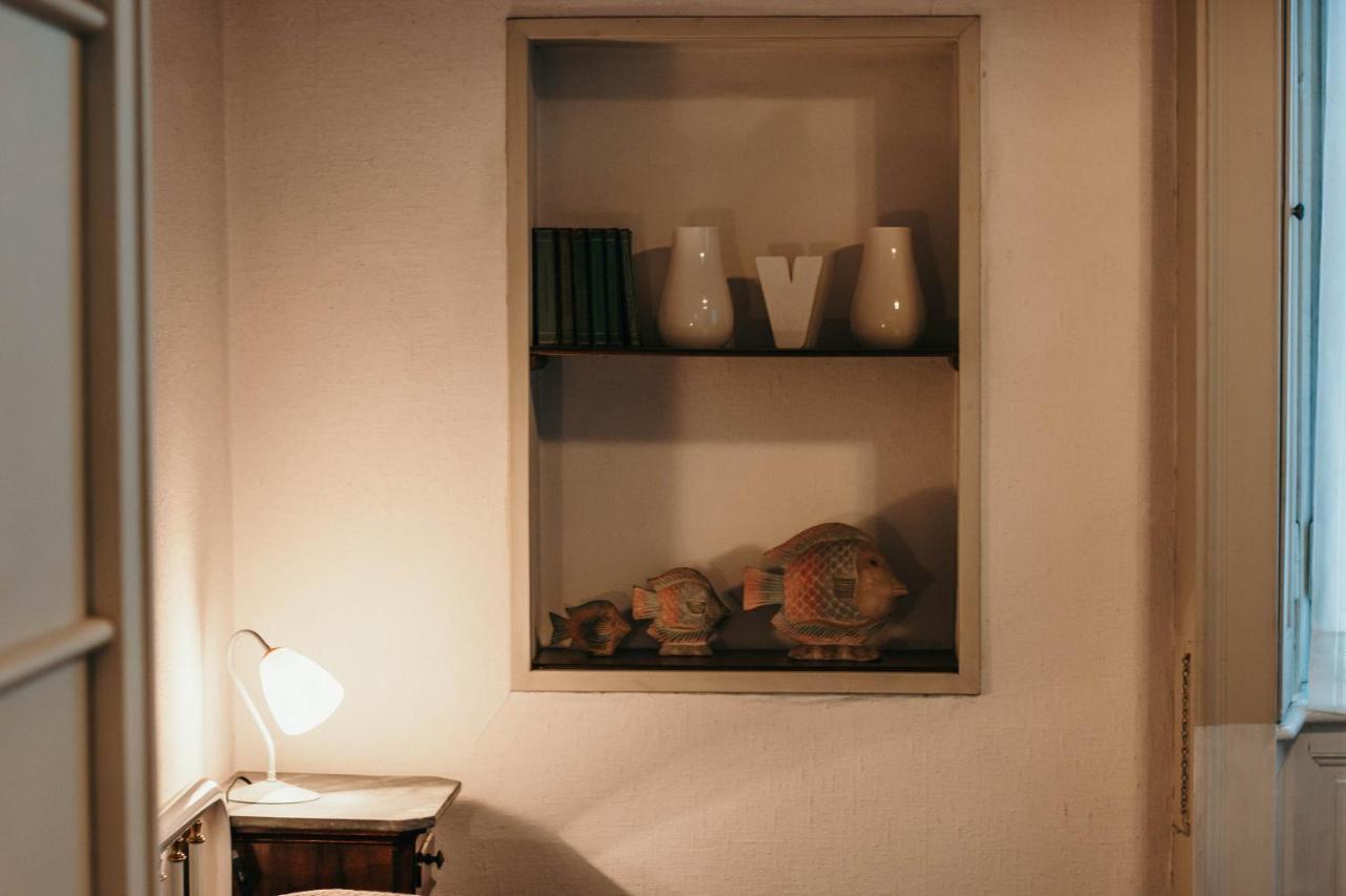 Library Apartment - Villa Candela Stresa Kültér fotó