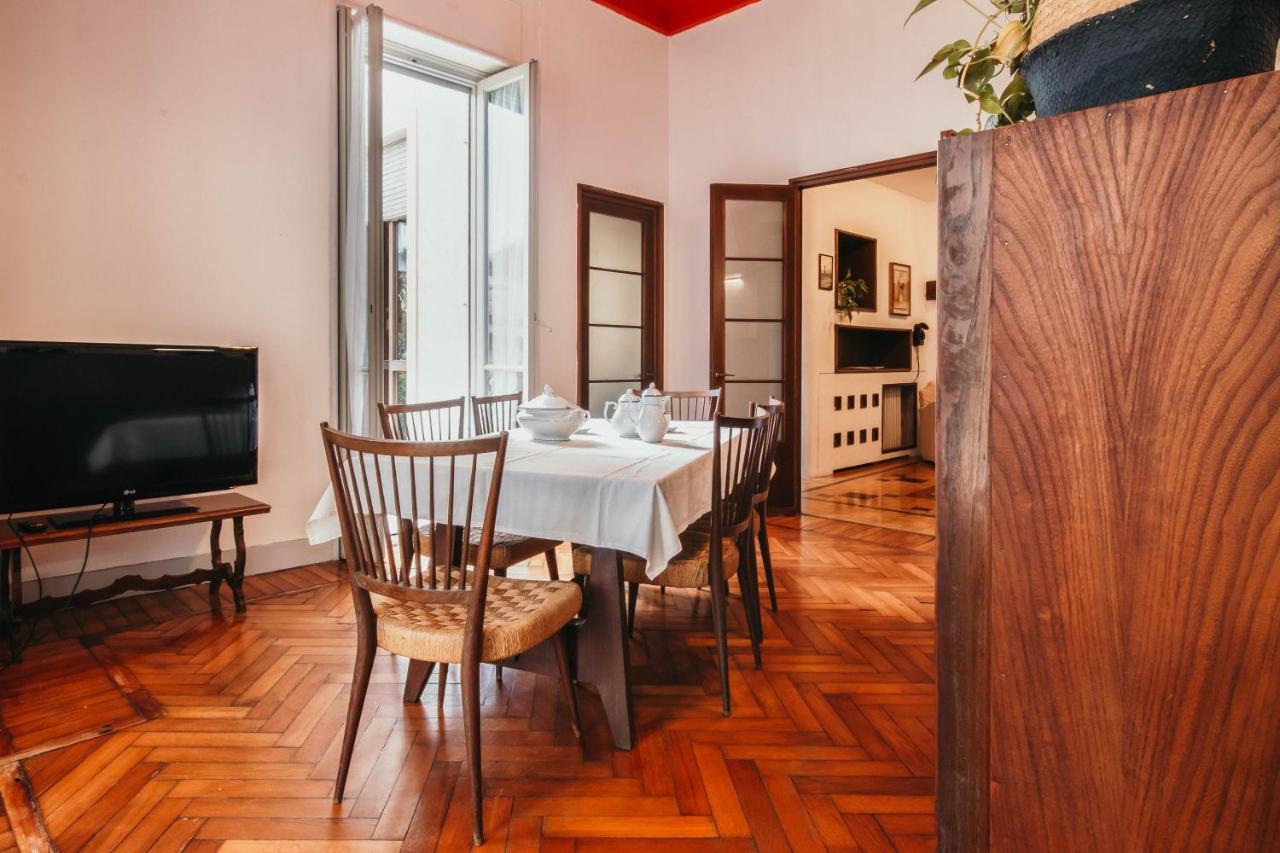 Library Apartment - Villa Candela Stresa Kültér fotó