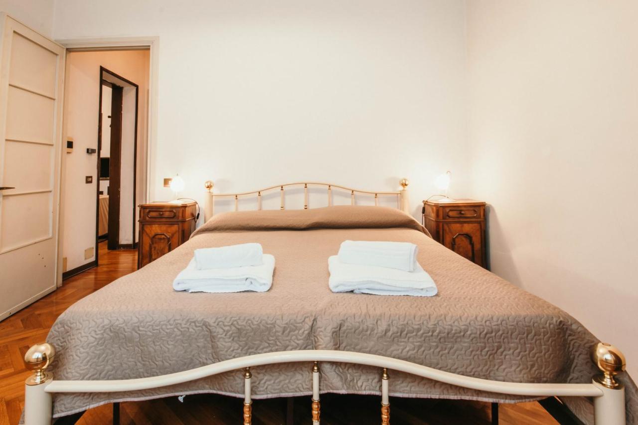 Library Apartment - Villa Candela Stresa Kültér fotó